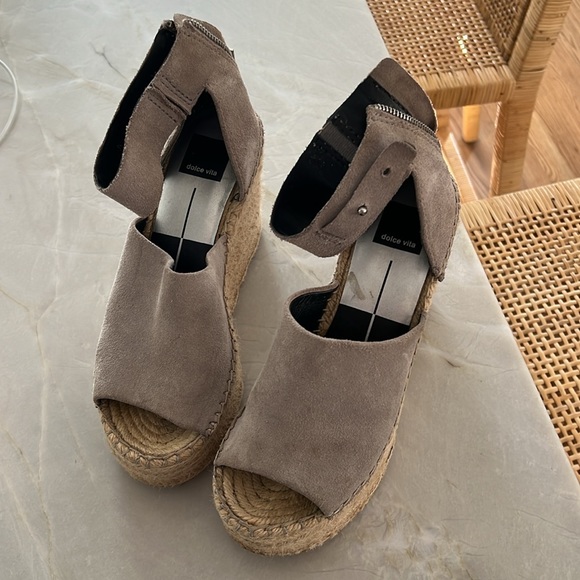 Dolce Vita wedges size:8 - Picture 2 of 3